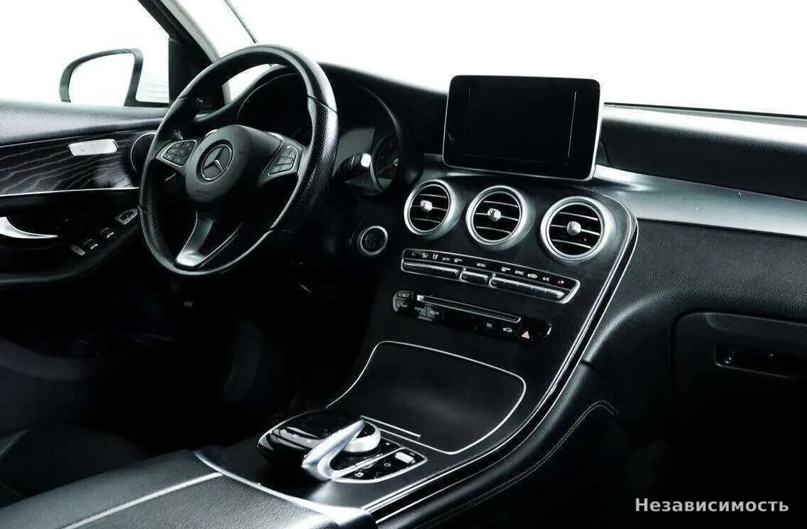 Mercedes-Benz GLC 2015 с пробегом — фото 9
