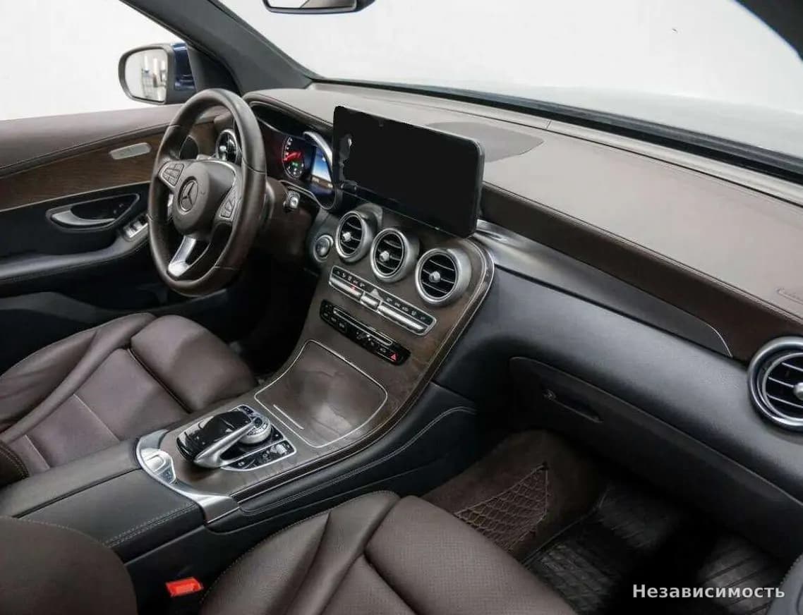 Mercedes-Benz GLC 2016 с пробегом — фото 7