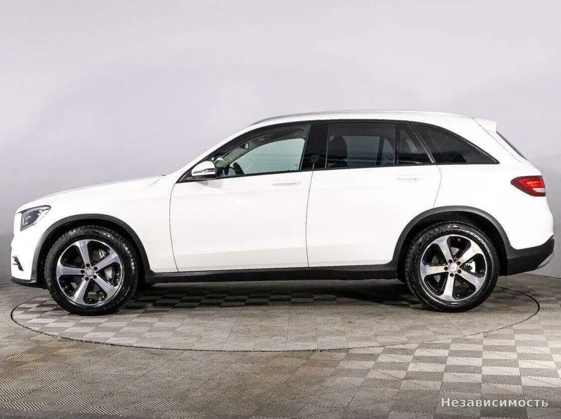 Mercedes-Benz GLC 2016 с пробегом — фото 8