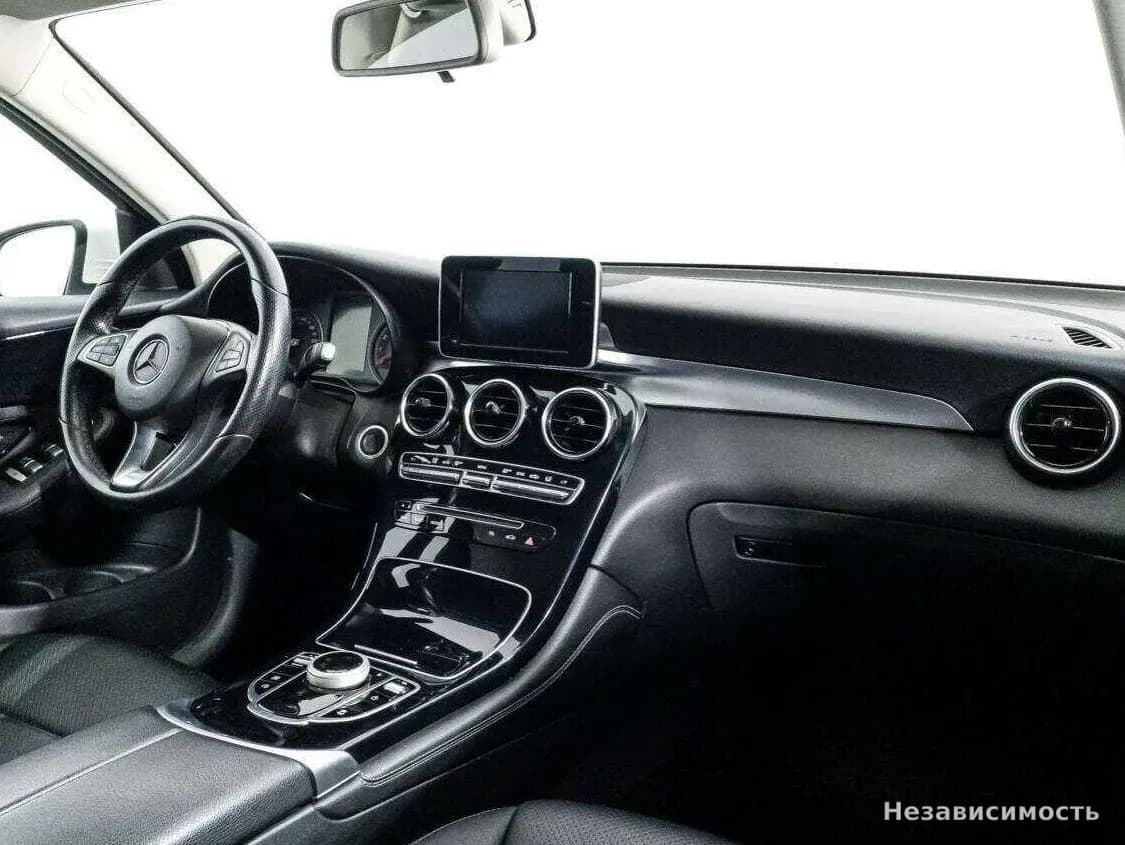 Mercedes-Benz GLC 2016 с пробегом — фото 9
