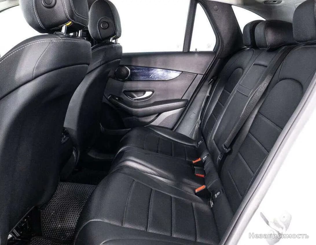 Mercedes-Benz GLC 2016 с пробегом — фото 10