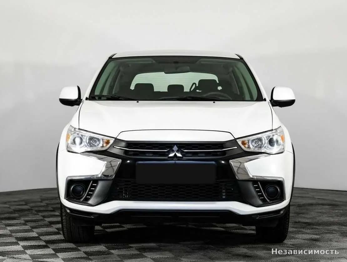 Mitsubishi ASX 2017 с пробегом — фото 2