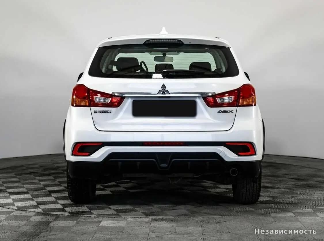 Mitsubishi ASX 2017 с пробегом — фото 5