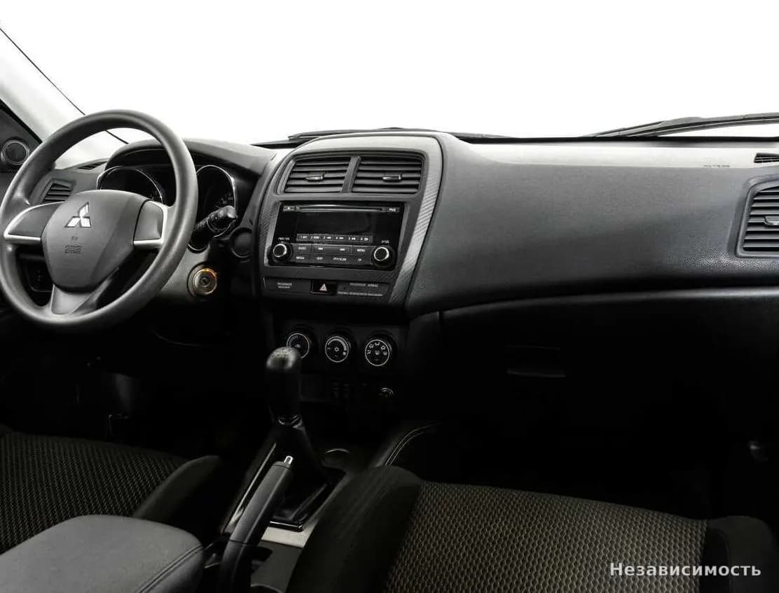 Mitsubishi ASX 2017 с пробегом — фото 7