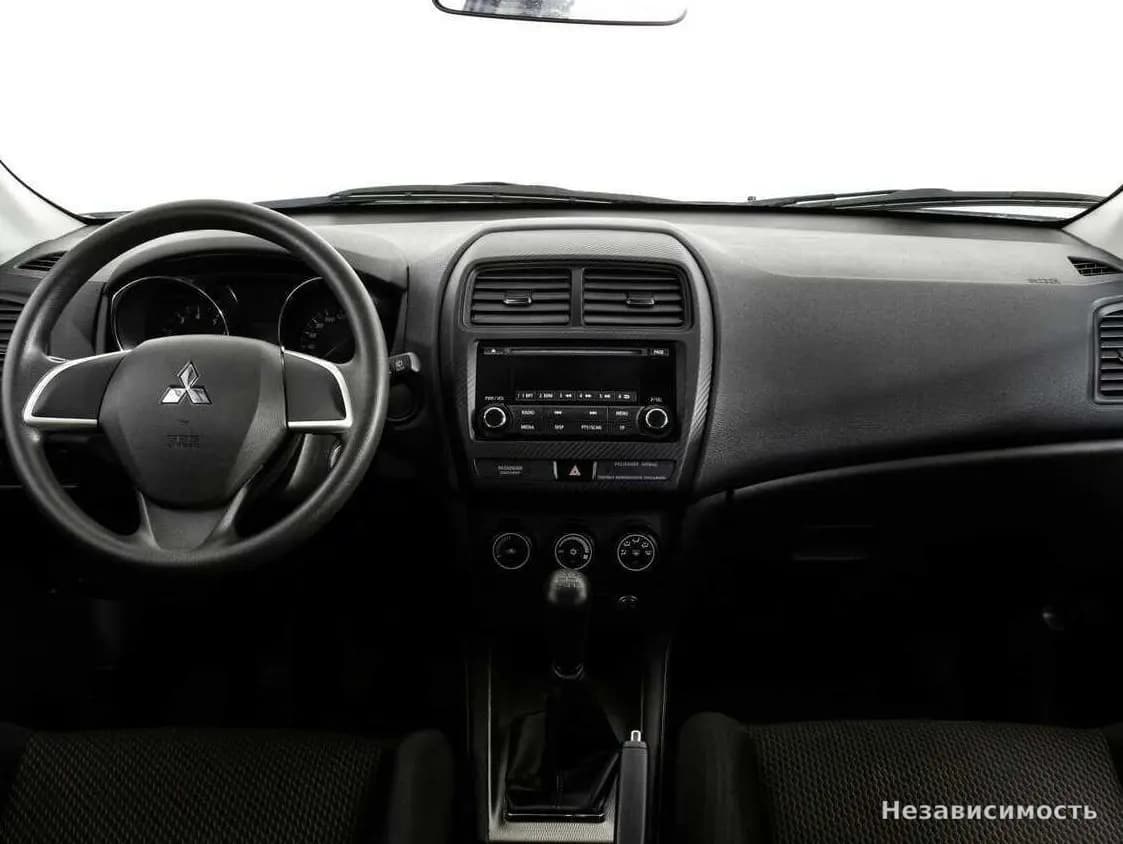 Mitsubishi ASX 2017 с пробегом — фото 8