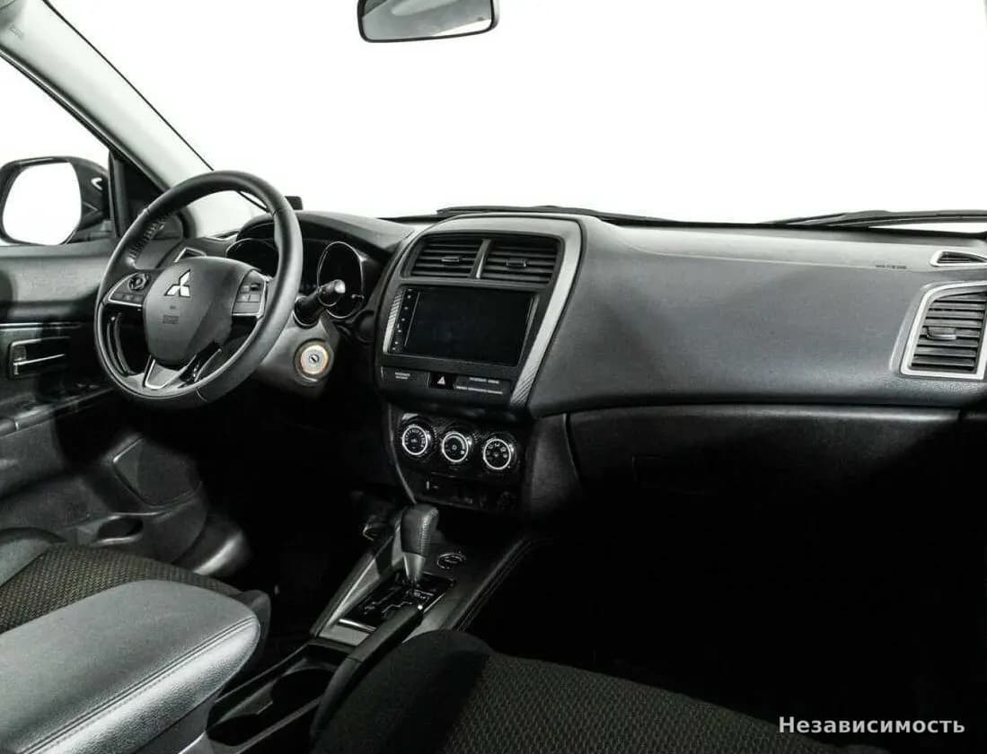 Mitsubishi ASX 2019 с пробегом — фото 9