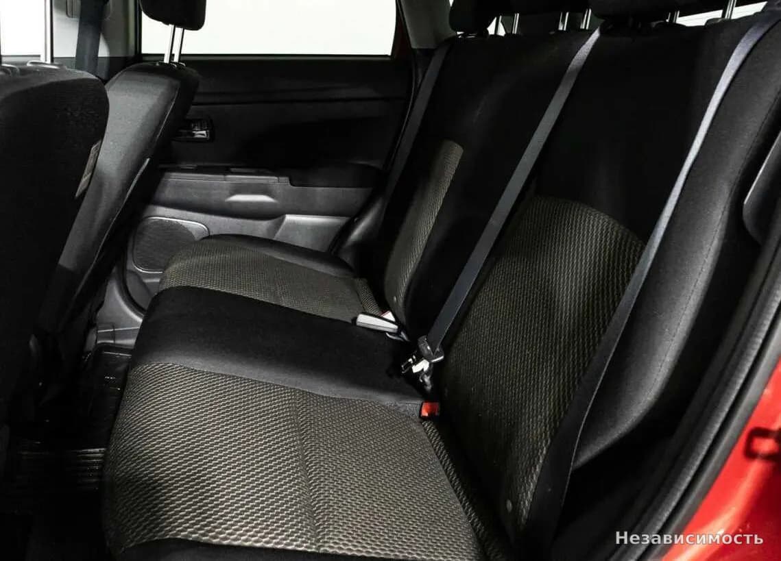 Mitsubishi ASX 2019 с пробегом — фото 10