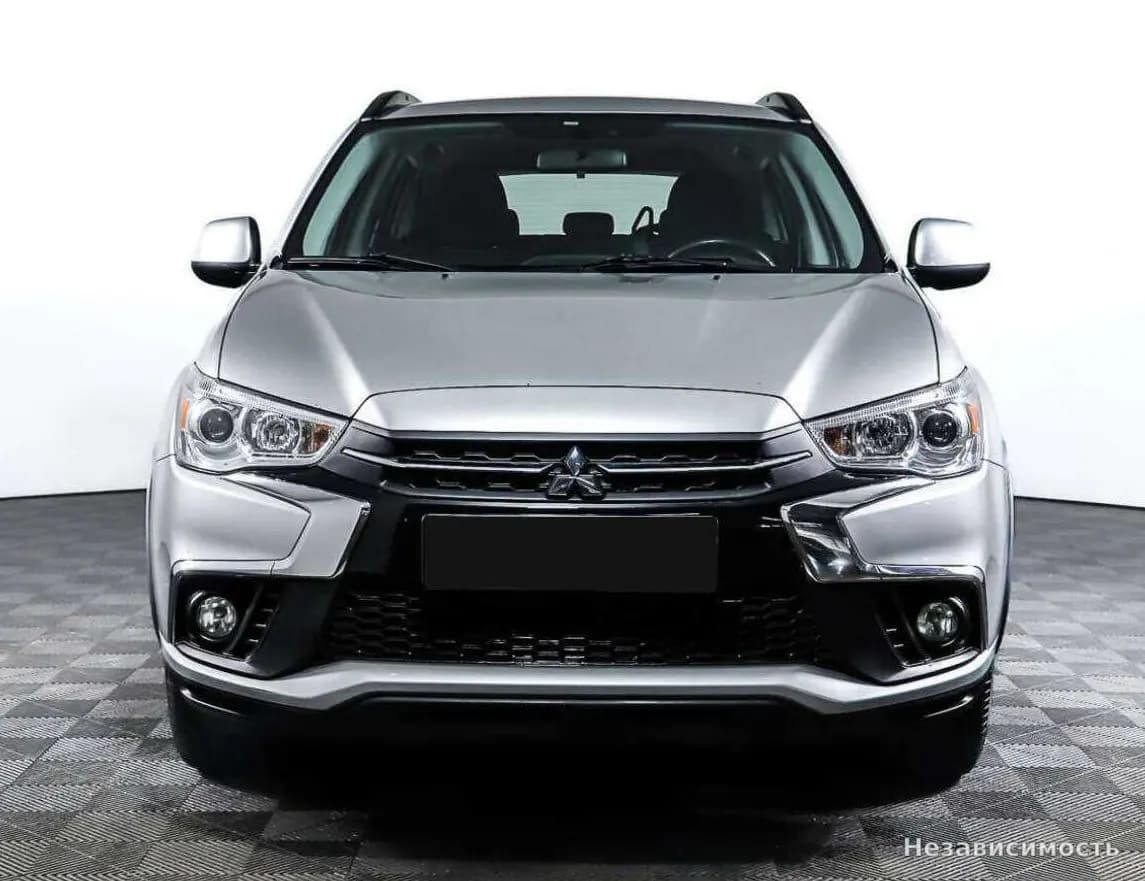 Mitsubishi ASX 2019 с пробегом — фото 2