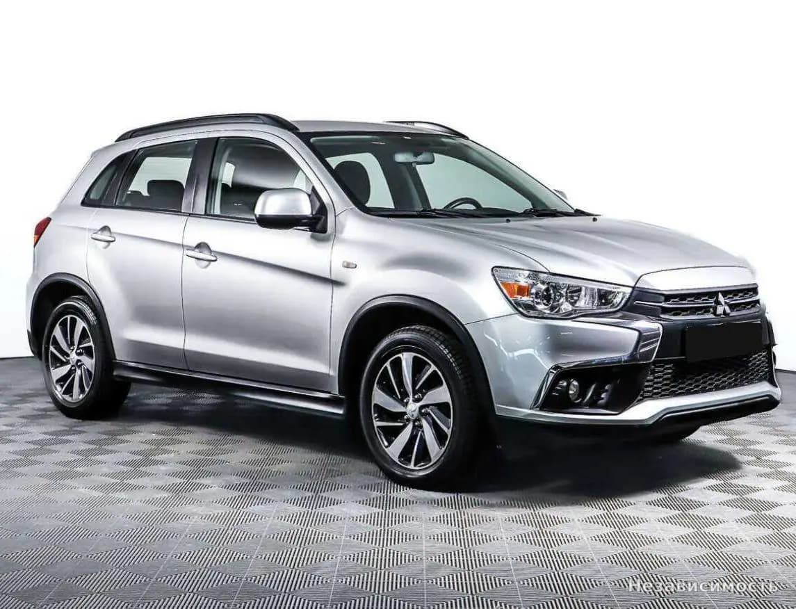 Mitsubishi ASX 2019 с пробегом — фото 3