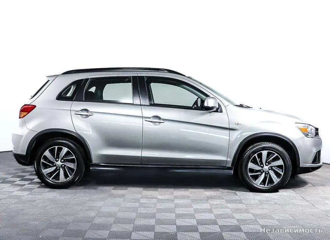 Mitsubishi ASX 2019 с пробегом — фото 4