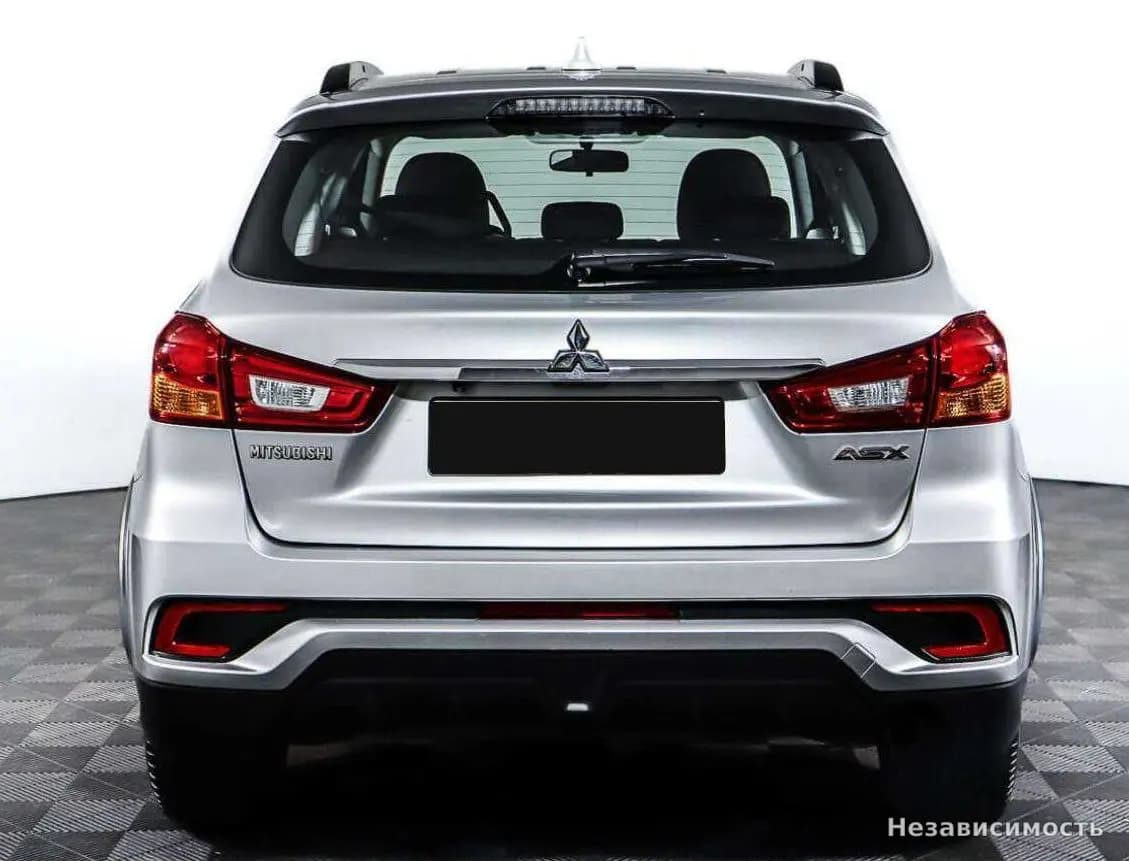 Mitsubishi ASX 2019 с пробегом — фото 6
