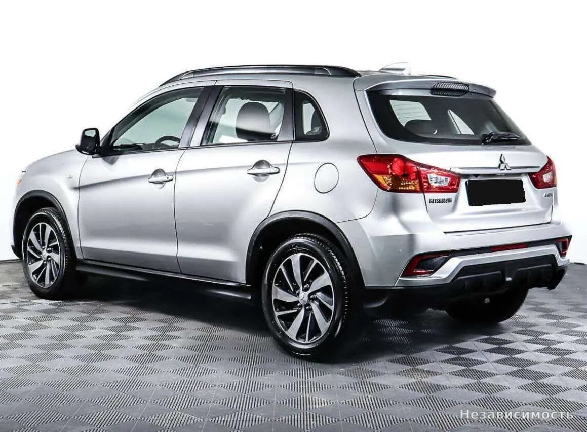 Mitsubishi ASX 2019 с пробегом — фото 7