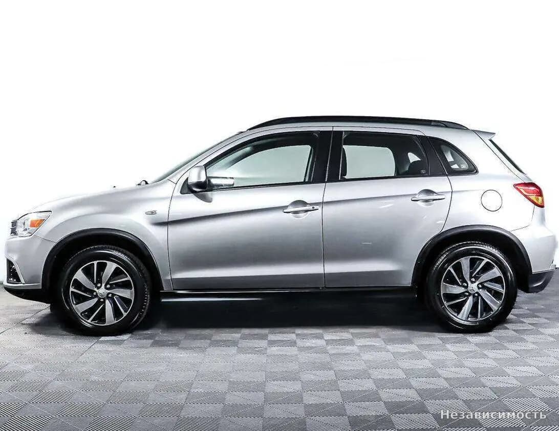 Mitsubishi ASX 2019 с пробегом — фото 8