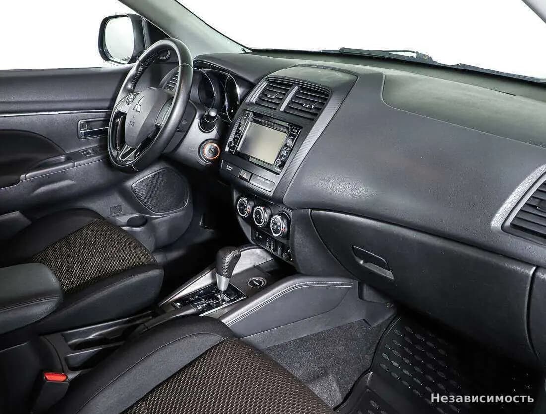 Mitsubishi ASX 2019 с пробегом — фото 9