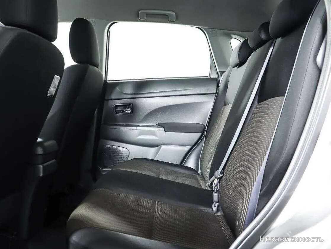Mitsubishi ASX 2019 с пробегом — фото 10