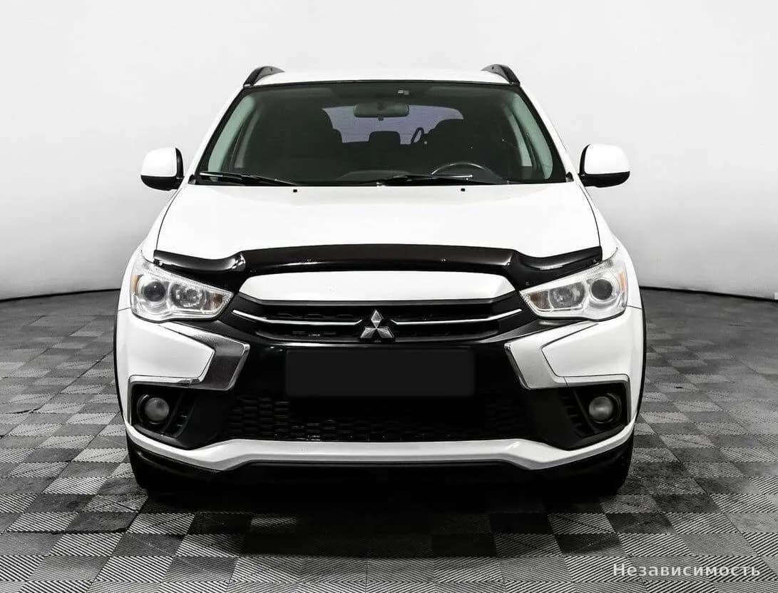 Mitsubishi ASX 2018 с пробегом — фото 2
