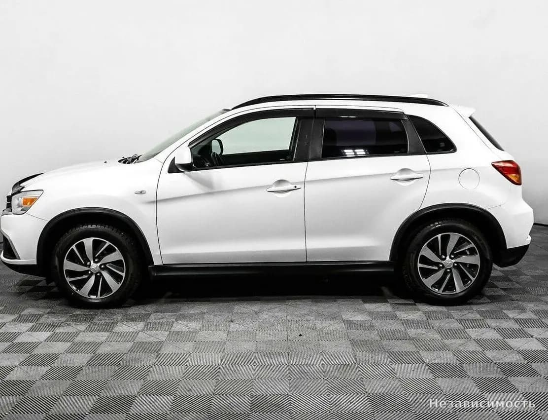 Mitsubishi ASX 2018 с пробегом — фото 8