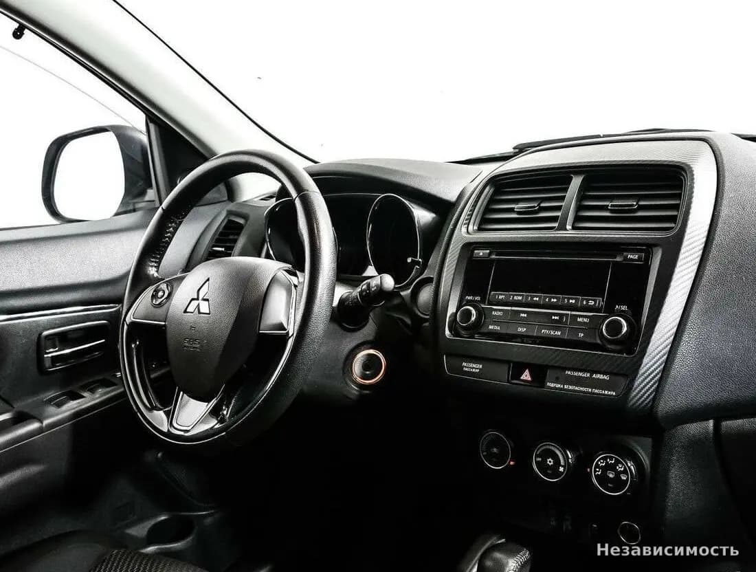 Mitsubishi ASX 2018 с пробегом — фото 9