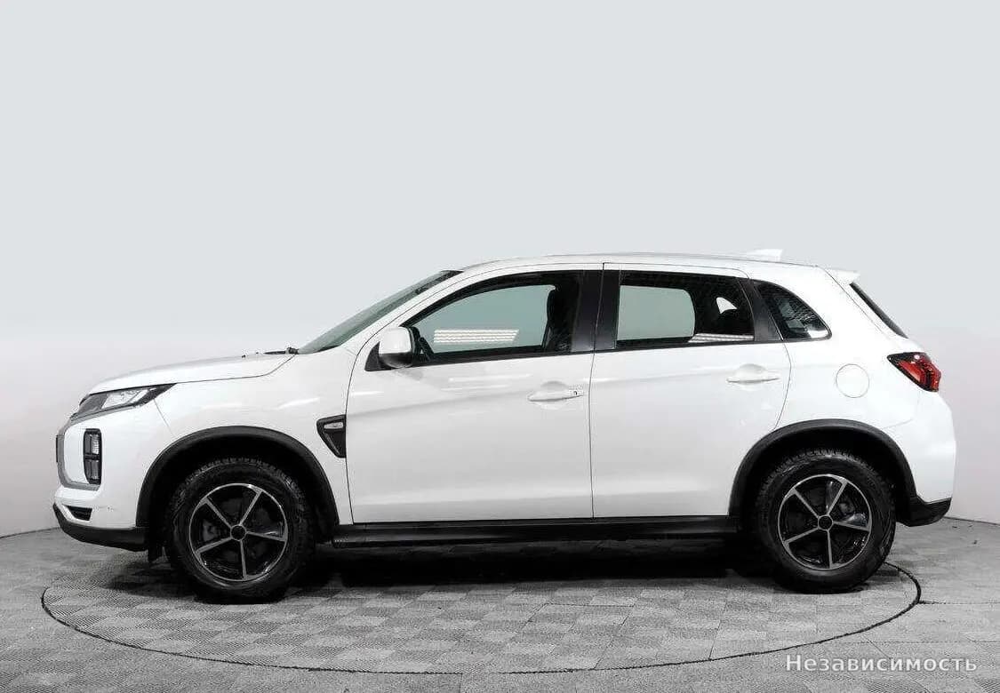 Mitsubishi ASX 2021 с пробегом — фото 7