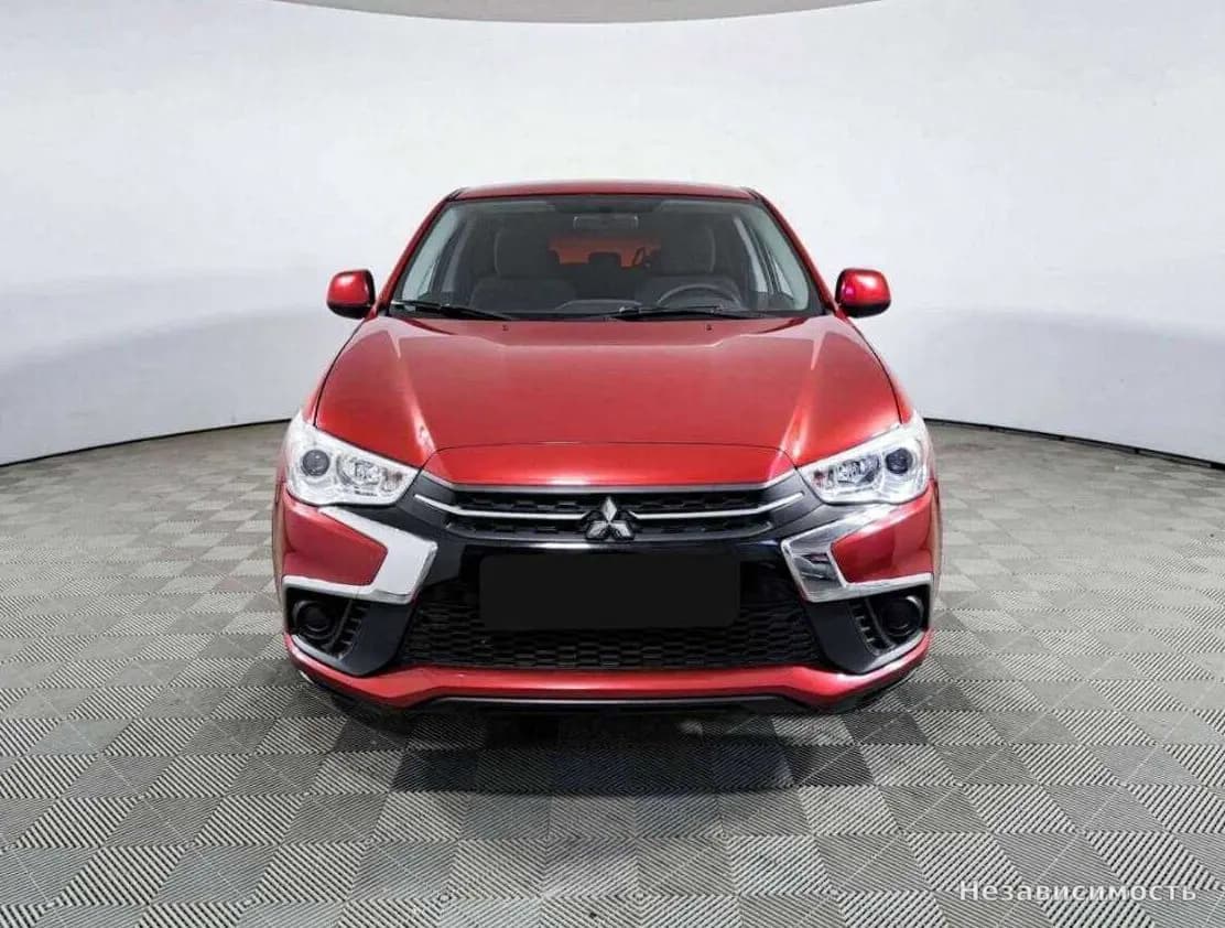 Mitsubishi ASX 2019 с пробегом — фото 2