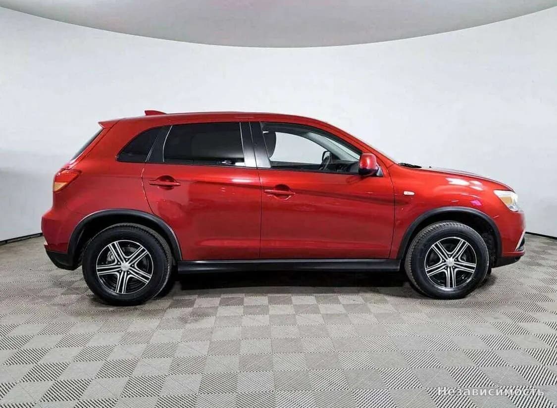 Mitsubishi ASX 2019 с пробегом — фото 4