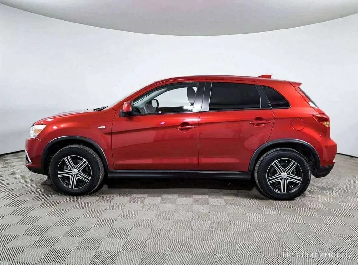 Mitsubishi ASX 2019 с пробегом — фото 8