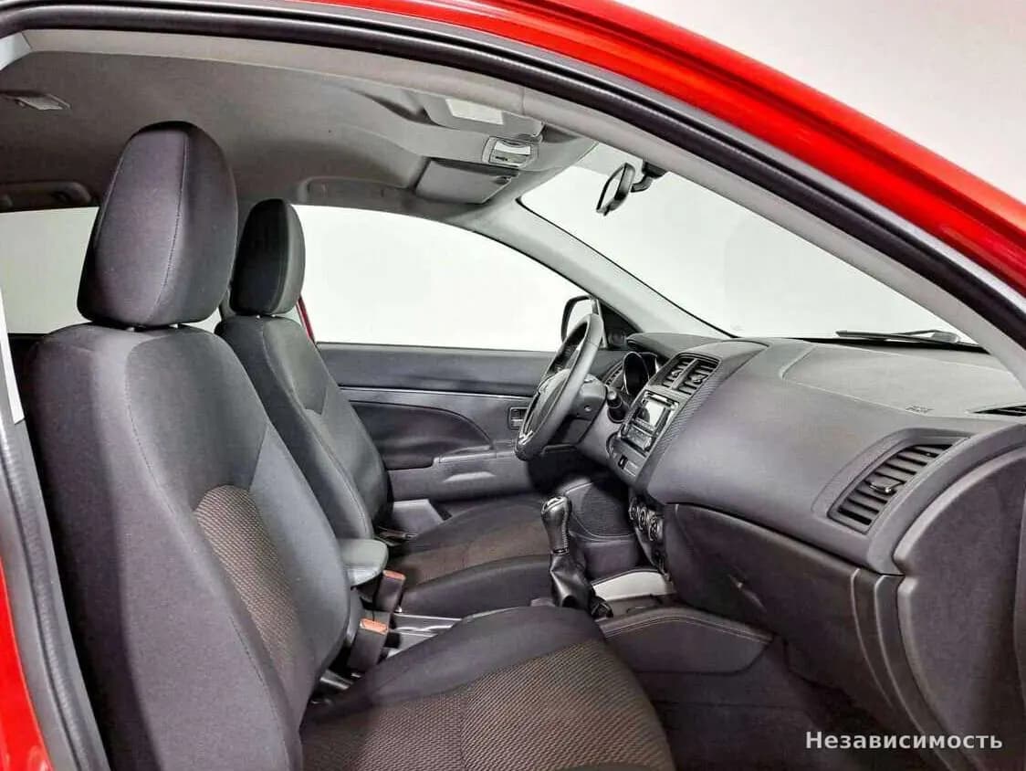 Mitsubishi ASX 2019 с пробегом — фото 9