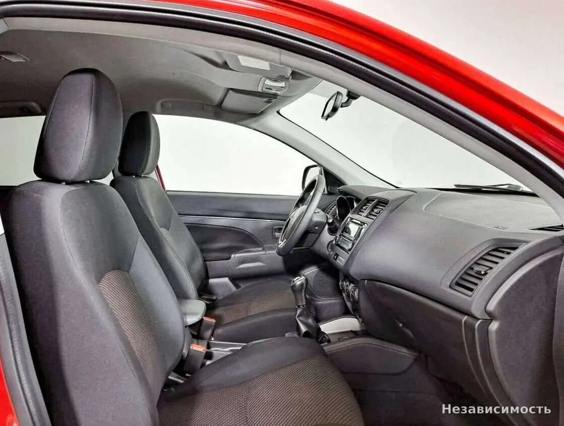 Mitsubishi ASX 2019 с пробегом — фото 10