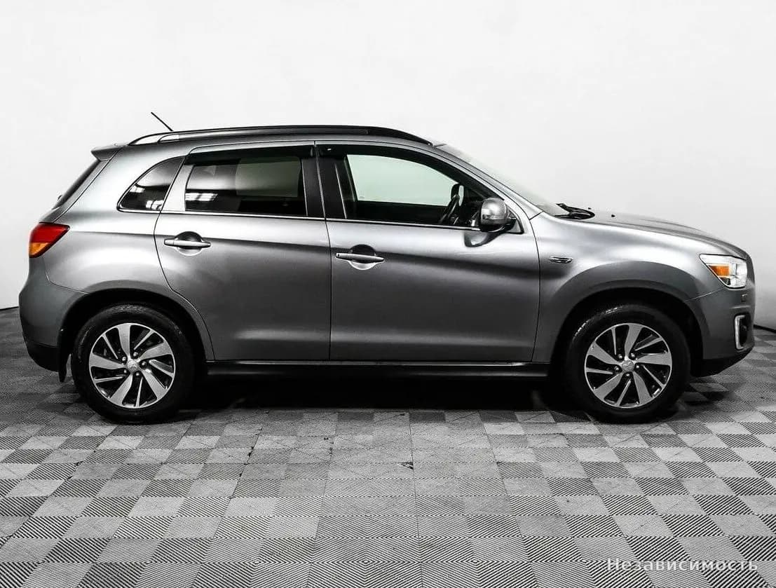Mitsubishi ASX 2014 с пробегом — фото 4