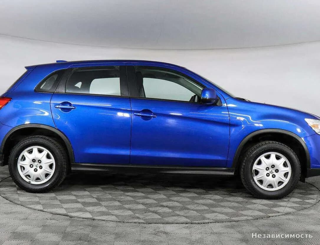 Mitsubishi ASX 2018 с пробегом — фото 3
