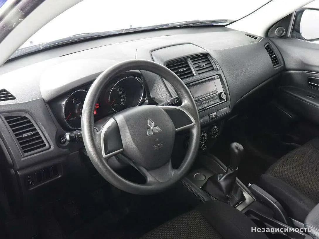 Mitsubishi ASX 2018 с пробегом — фото 6