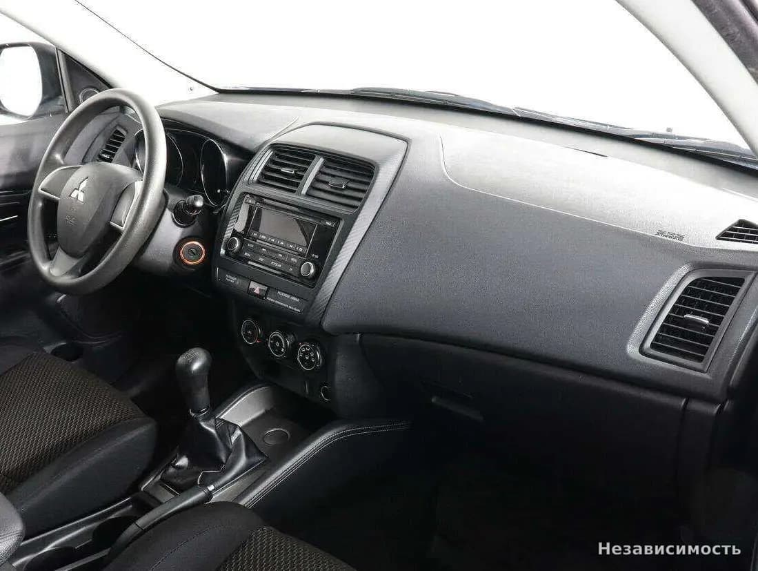 Mitsubishi ASX 2018 с пробегом — фото 7