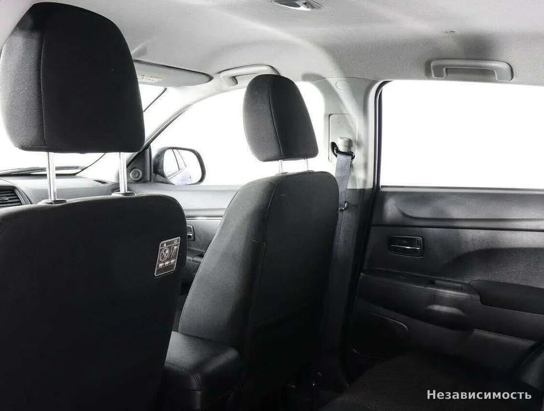 Mitsubishi ASX 2018 с пробегом — фото 9