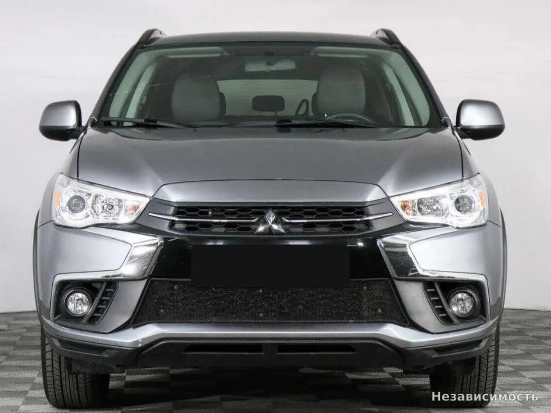 Mitsubishi ASX 2018 с пробегом — фото 2