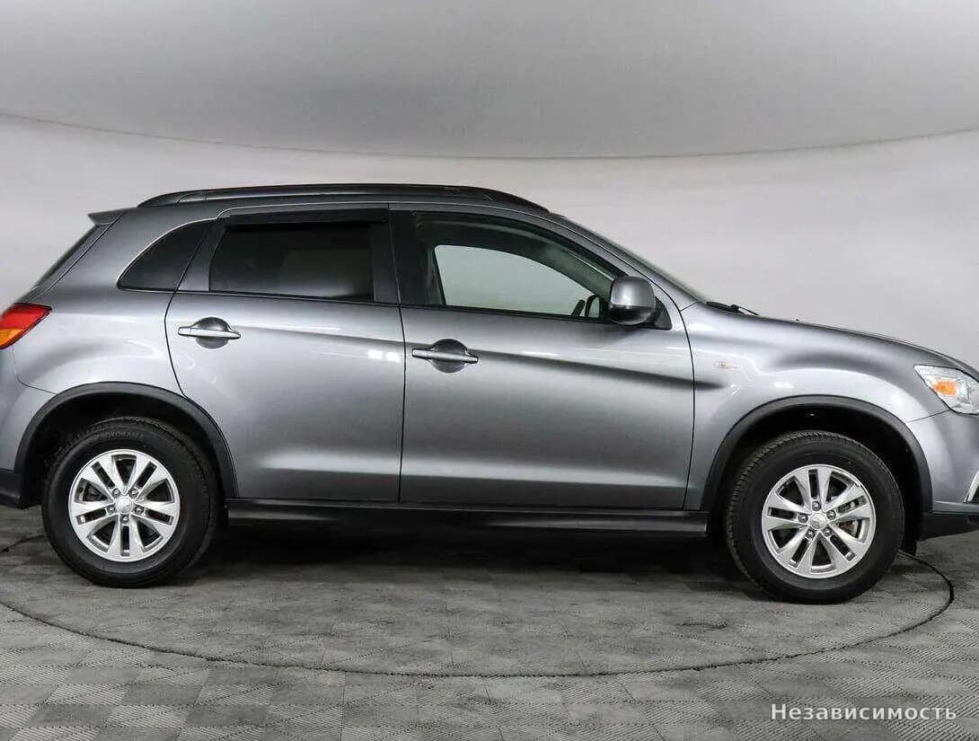 Mitsubishi ASX 2018 с пробегом — фото 4