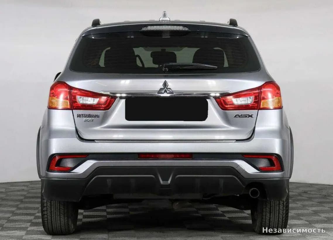 Mitsubishi ASX 2018 с пробегом — фото 6