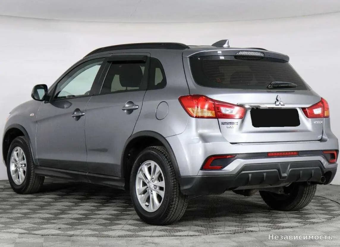Mitsubishi ASX 2018 с пробегом — фото 7