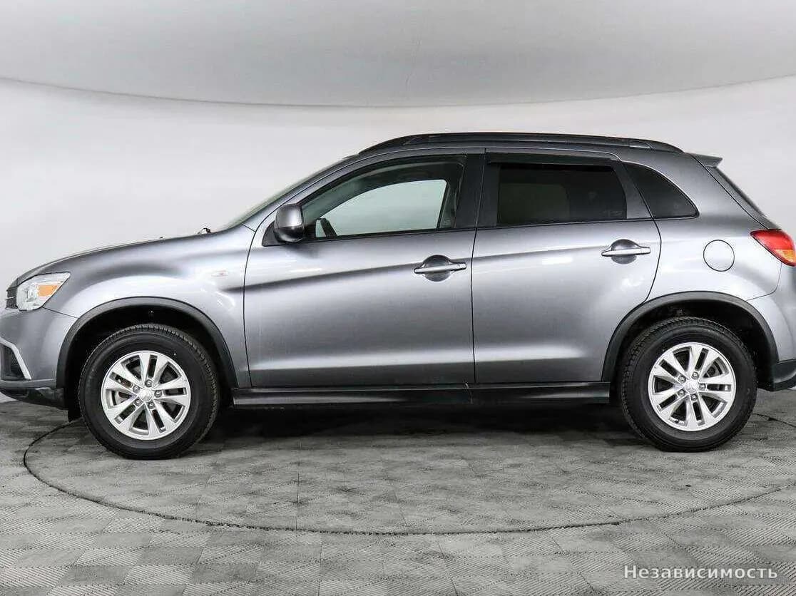 Mitsubishi ASX 2018 с пробегом — фото 8