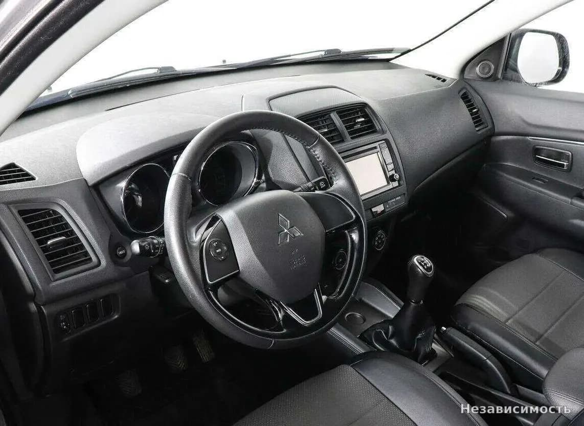 Mitsubishi ASX 2018 с пробегом — фото 9
