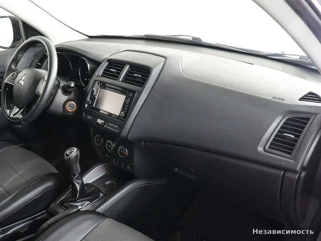 Mitsubishi ASX 2018 с пробегом — фото 10