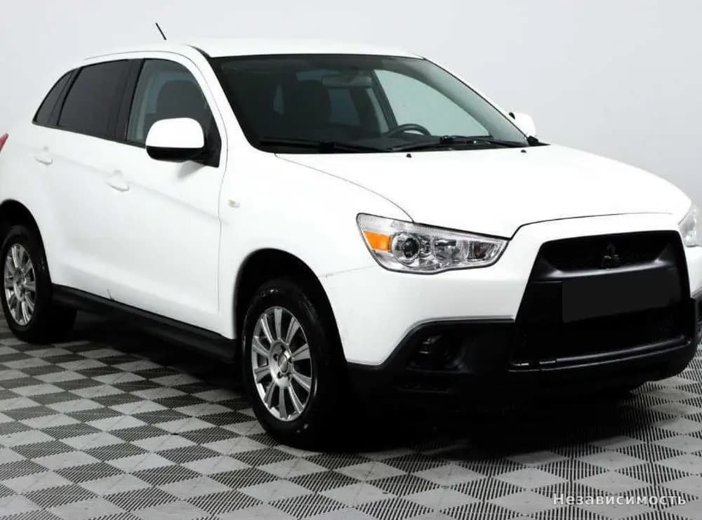 Mitsubishi ASX 2012 с пробегом — фото 3