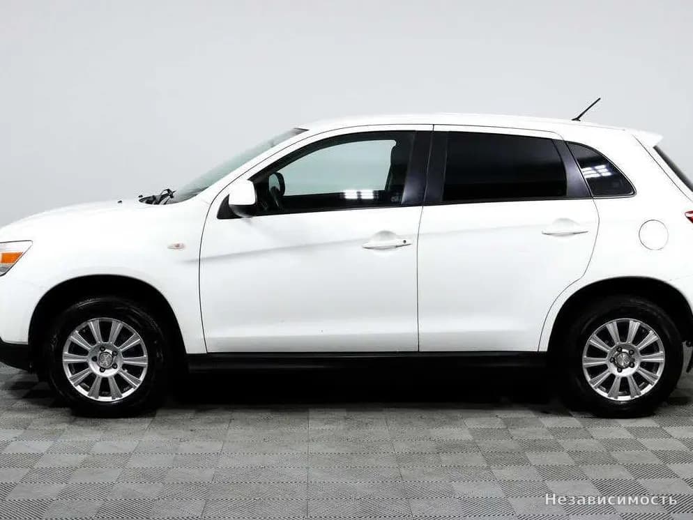 Mitsubishi ASX 2012 с пробегом — фото 8