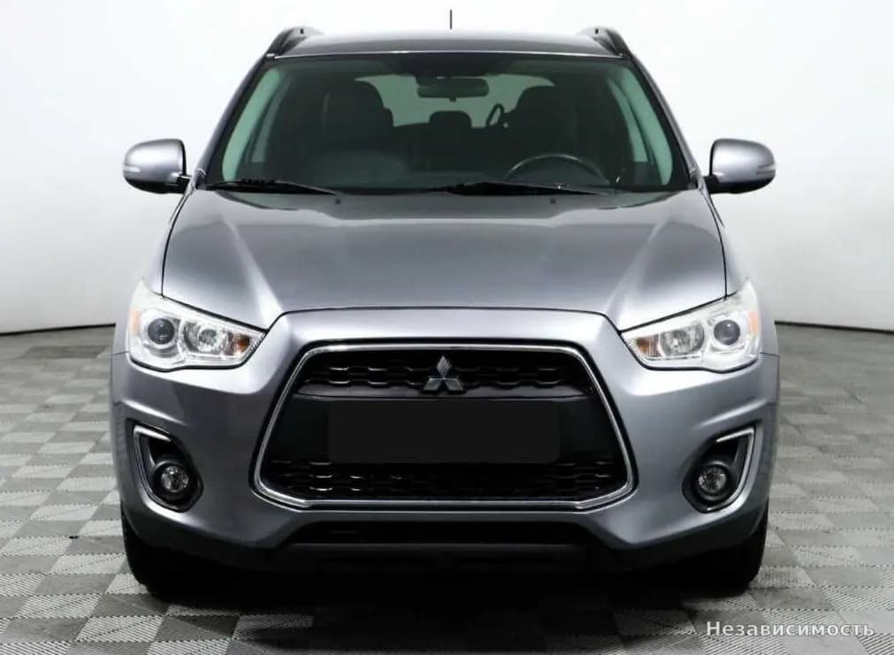 Mitsubishi ASX 2013 с пробегом — фото 2