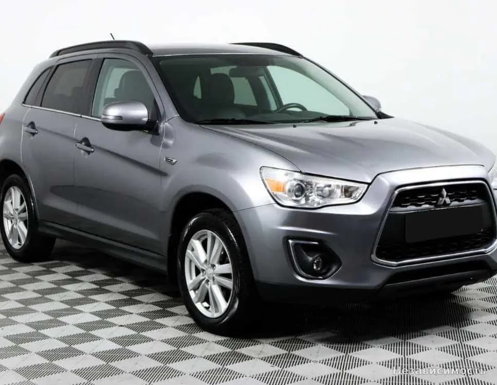 Mitsubishi ASX 2013 с пробегом — фото 3