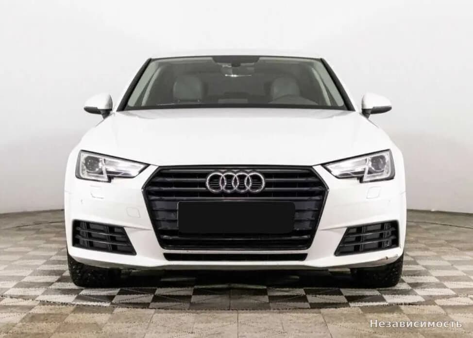 Audi A4 2015 с пробегом — фото 2