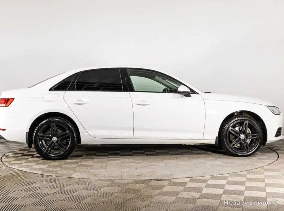 Audi A4 2015 с пробегом — фото 4