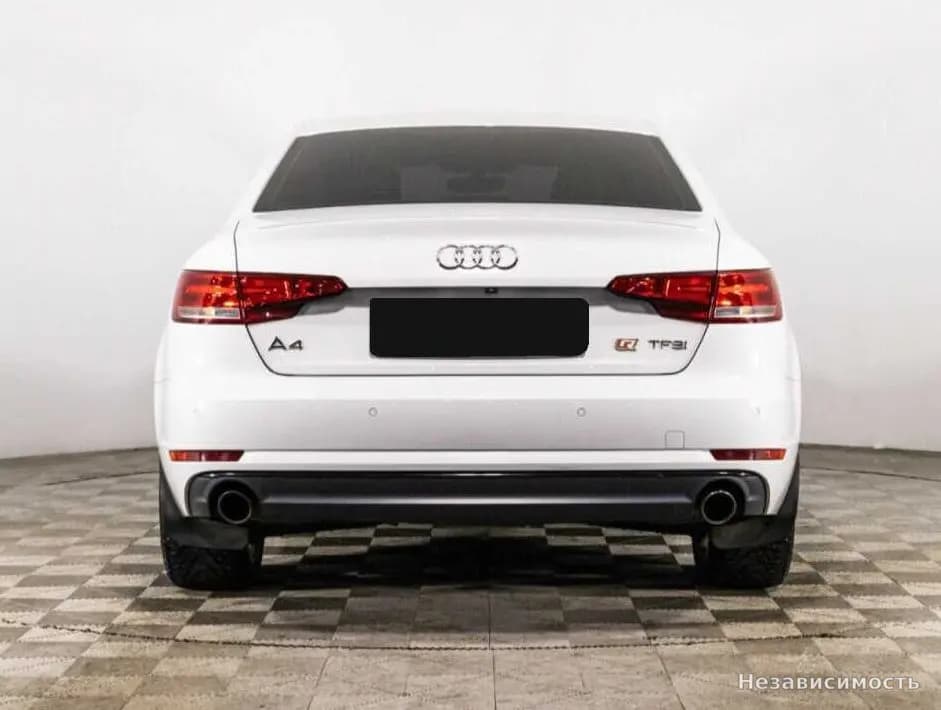 Audi A4 2015 с пробегом — фото 6