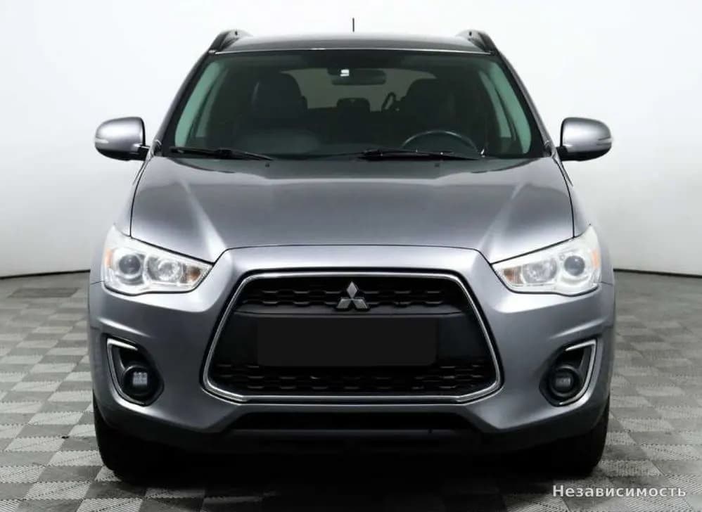 Mitsubishi ASX 2013 с пробегом — фото 2