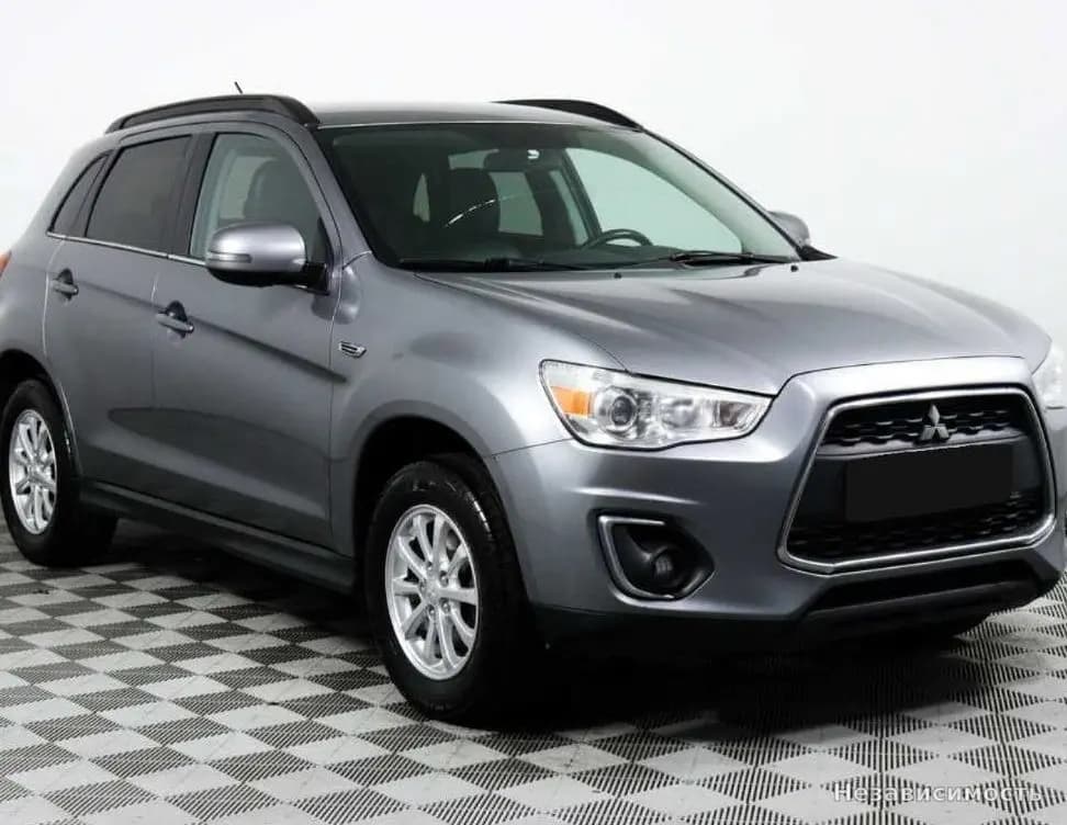 Mitsubishi ASX 2013 с пробегом — фото 3
