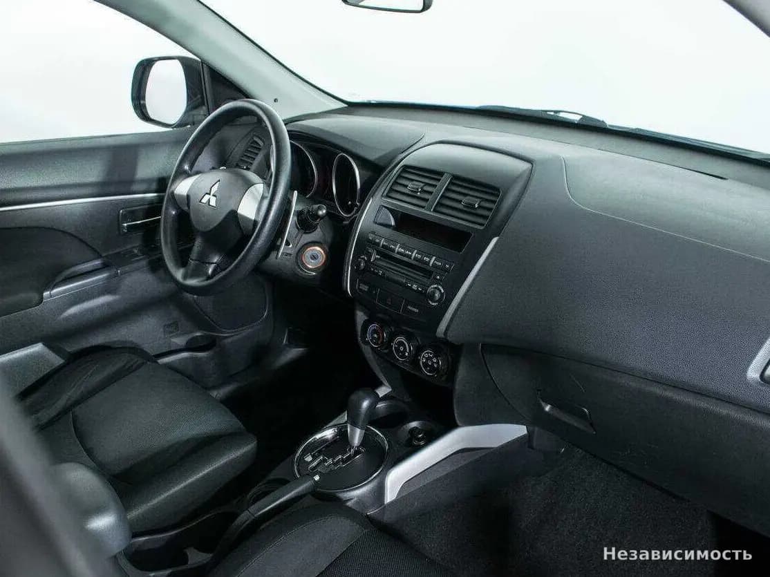 Mitsubishi ASX 2012 с пробегом — фото 8